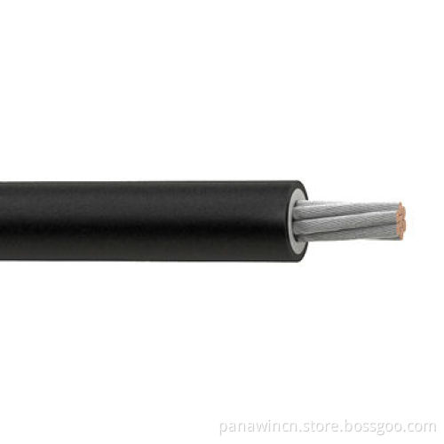 EPR insulated chloroprene rubber sheathed cable for underground mines